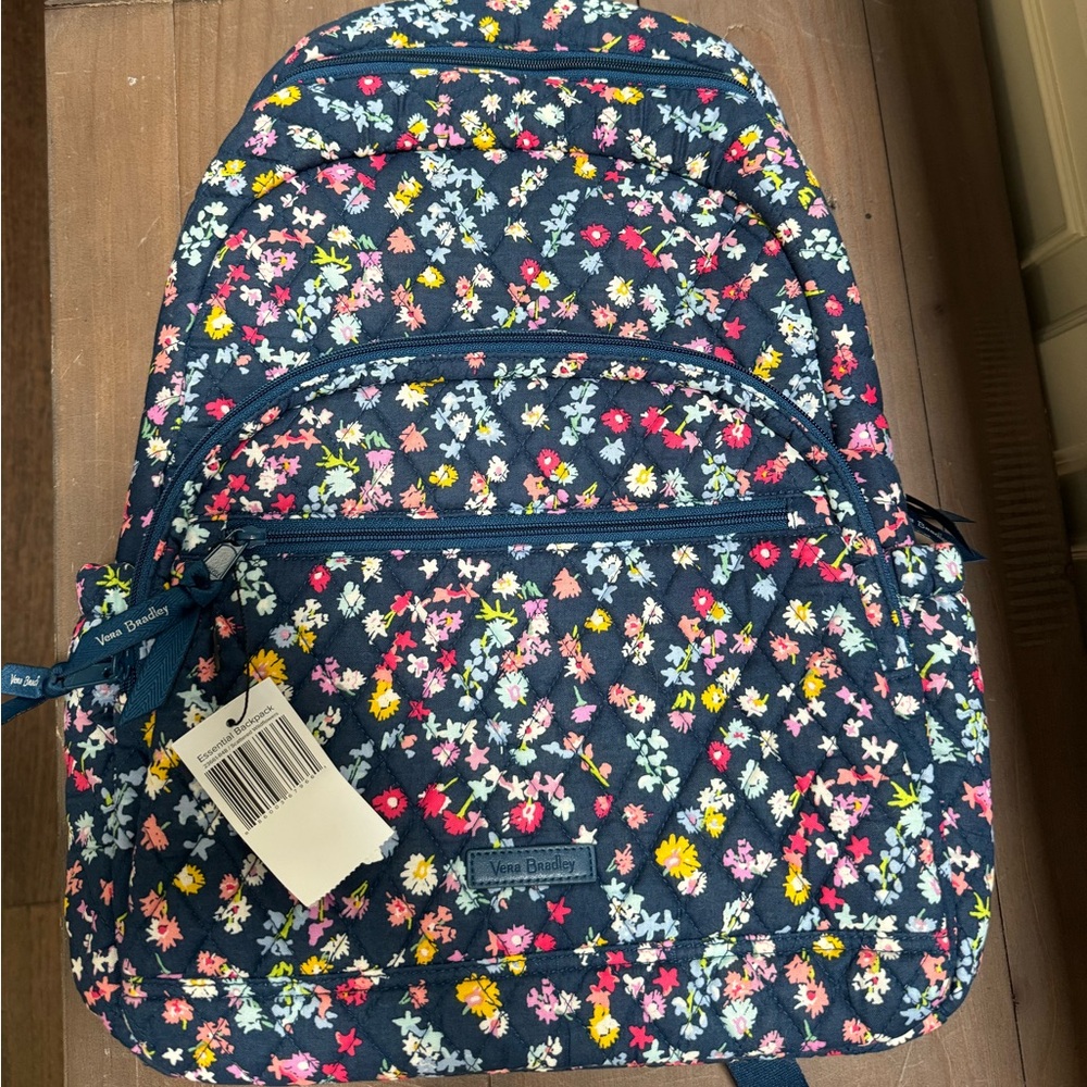 Brand new Vera Bradley backpack
